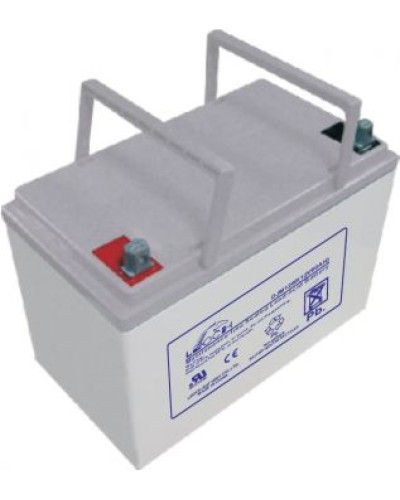 LEOCH DJM 1260. Аккумулятор герметичный свинцово-кислотный. LEOCH в Ангарске