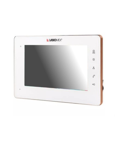 E-1260(M/Wt/Gd/L). Монитор домофона гибридный. Laskomex в Ангарске