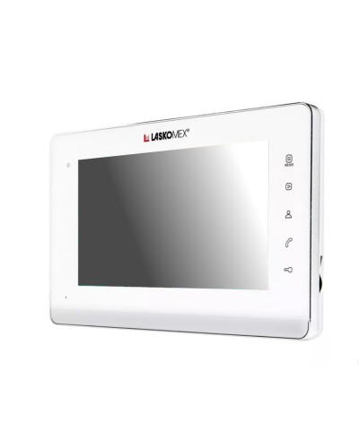 E-1260(M/Wt/Si/L). Монитор домофона гибридный. Laskomex в Ангарске