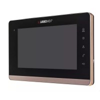 E-1260(M/Bk/Gd/L). Монитор домофона гибридный. Laskomex
