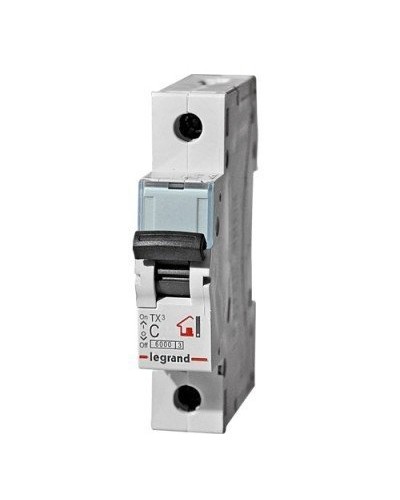 Автоматический выключатель DX3-E C32 1П 6000/6kA (407266). Автоматический выключатель. LegranD в Ангарске