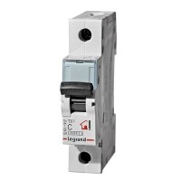 Автоматический выключатель DX3-E C25 1П 6000/6kA (407265). Автоматический выключатель. LegranD