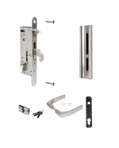 H-Metal-SET-54М. Комплект механического замка. Locinox в Ангарске