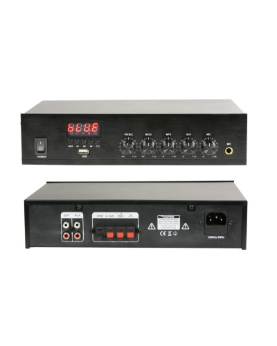 PA-1060. Усилитель трансляционный. MKV в Ангарске