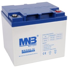 MNB MNG 40-12. Аккумулятор герметичный свинцово-кислотный. MNB