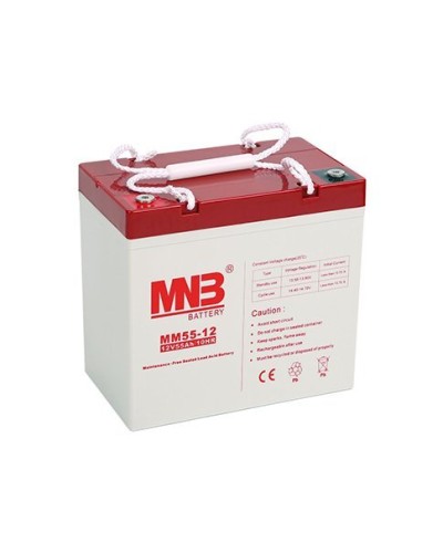 MNB MM 38-12. Аккумулятор герметичный свинцово-кислотный. MNB в Ангарске