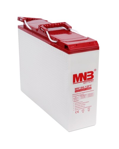 MNB MR 100-12FT. Аккумулятор герметичный свинцово-кислотный. MNB в Ангарске
