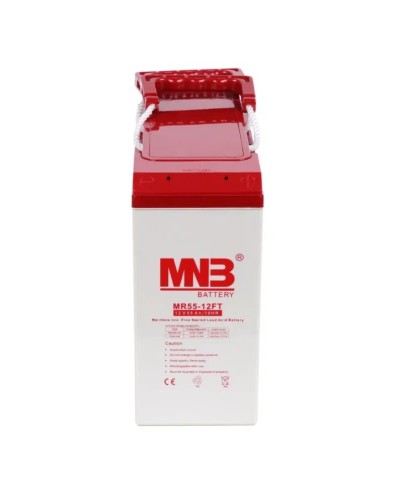 MNB MR 55-12FT. Аккумулятор герметичный свинцово-кислотный. MNB в Ангарске