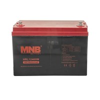 MNB HRL12460W. Аккумулятор герметичный свинцово-кислотный. MNB
