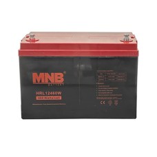 MNB HRL12460W. Аккумулятор герметичный свинцово-кислотный. MNB