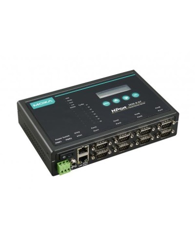 NPort 5650I-8-DT. 8-портовый преобразователь. MOXA в Ангарске