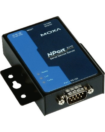 NPort 5150. Асинхронный сервер. MOXA в Ангарске