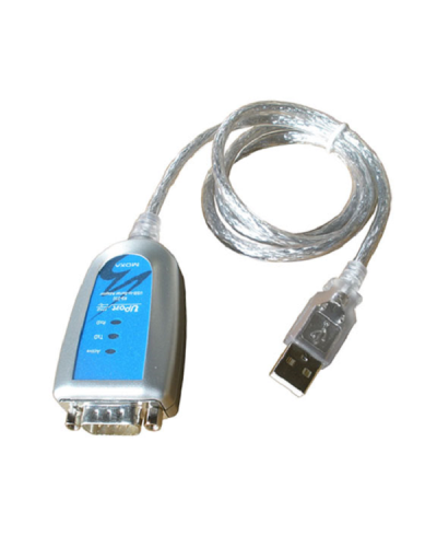 UPort 1150. Преобразователь интерфейсов USB в RS-232/422/485. MOXA в Ангарске