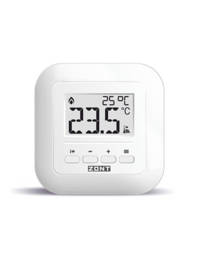 ZONT МЛ-232. Комнатный термостат. MicroLine в Ангарске