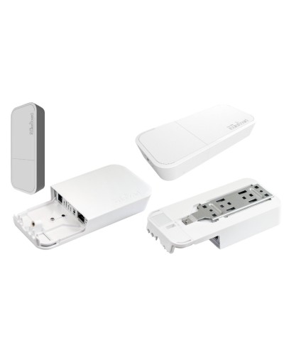 RBwAP2nD. Wi-Fi мост. Mikrotik в Ангарске