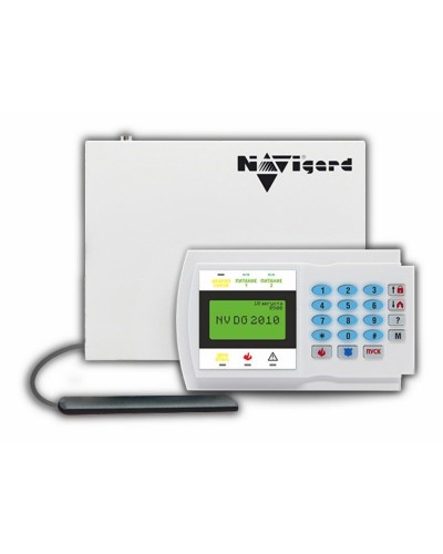 NV DG 2010 LED. Прибор пультовой оконечный. NAVIgard в Ангарске