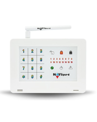NV 8308. GSM сигнализация. NAVIgard в Ангарске