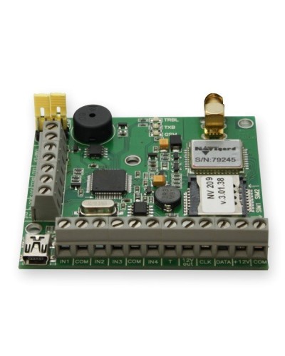 NV 209. GSM-GPRS передатчик. NAVIgard в Ангарске