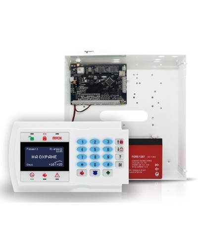 NV 2132. Комплект охранной GSM сигнализации. NAVIgard в Ангарске