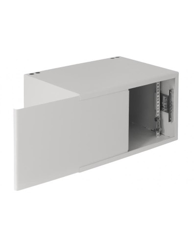 EC-WP-075240-GY. Шкаф телекоммуникационный 19 настенный 7U. NETLAN в Ангарске