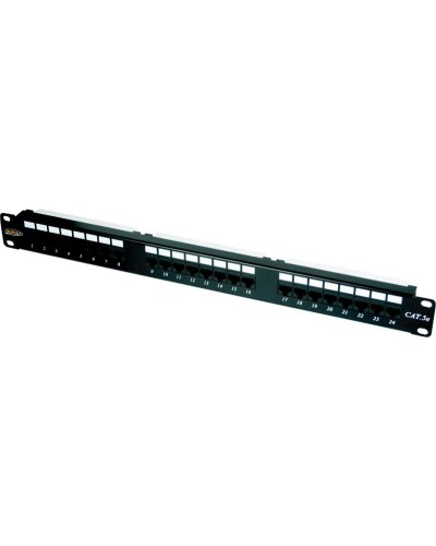 EC-URP-24-UD2. Патч-панель 19. NETLAN в Ангарске