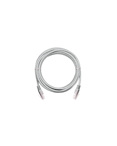 EC-PC4UE55B-BC-PVC-010-GY-10 (10 шт). Патч-корд медный. NETLAN в Ангарске