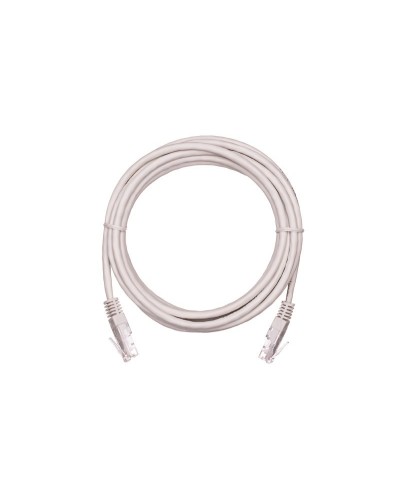 EC-PC4UD55B-015-GY-10, CCA, (10шт). Патч-корд медный. NETLAN в Ангарске