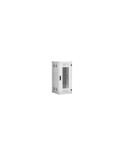 EC-FZ-246080-GMM-GY. Шкаф телекоммуникационный 19 напольный 24U. NETLAN в Ангарске