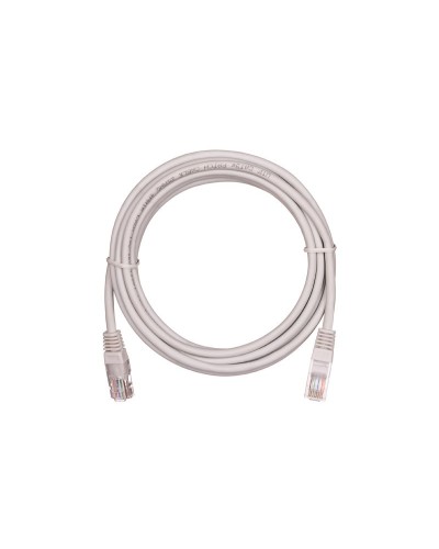 EC-PC4UD55B-BC-PVC-100-WT-5 (5 шт). Патч-корд медный. NETLAN в Ангарске