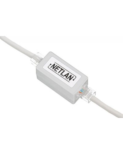 EC-UCB-55-UD2-WT-10 (10шт). Кабельный соединитель. NETLAN в Ангарске