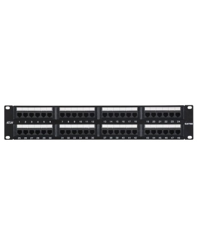 EC-URP-48-UD2. Патч-панель 19. NETLAN в Ангарске