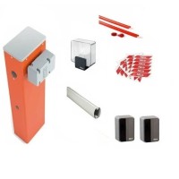 Nice WIDEM4KIT2. Шлагбаум автоматический. NICE