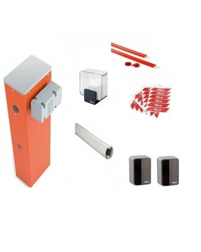 Nice WIDEM4KIT2. Шлагбаум автоматический. NICE в Ангарске