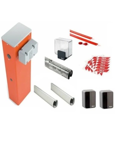 Nice WIDEL6KIT2. Шлагбаум автоматический. NICE в Ангарске