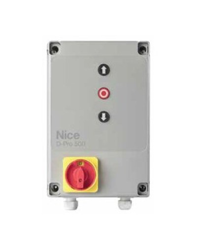 Nice DPRO500. Блок управления. NICE в Ангарске