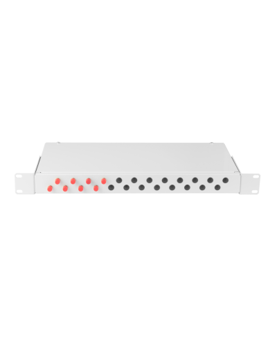 NMF-RP08FCUS2-WS-ES-1U-GY. Кросс оптический 19. NIKOMAX в Ангарске