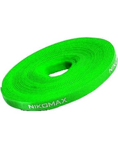 NMC-CTV05M-25-RL-GN. Стяжка-липучка в рулоне. NIKOMAX в Ангарске