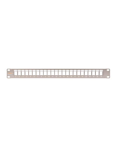NMC-RP24-BLANK-1U-MT. Патч-панель 19. NIKOMAX в Ангарске
