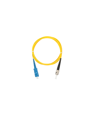 NMF-PC1S2C2-SCU-STU-002. Патч-корд оптический одномодовый. NIKOMAX в Ангарске