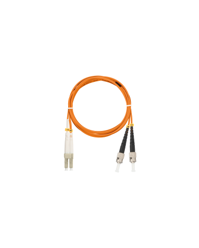 NMF-PC2M2C2-LCU-STU-001. Патч-корд оптический многомодовый. NIKOMAX в Ангарске