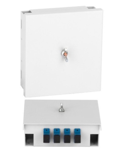 NMF-WP04SCUS2-OP-ES-GY. Кросс оптический. NIKOMAX в Ангарске