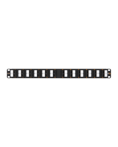 NMC-RP24UD2-AN-1U-BK. Патч-панель 19. NIKOMAX в Ангарске