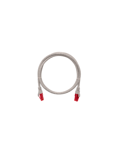 NMC-PC4UA55B-020-C-GY. Патч-корд медный. NIKOMAX в Ангарске
