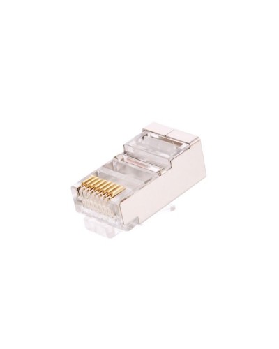 NMC-RJ88RZ50SD1-100 (100шт). Разъем RJ-45. NIKOMAX в Ангарске