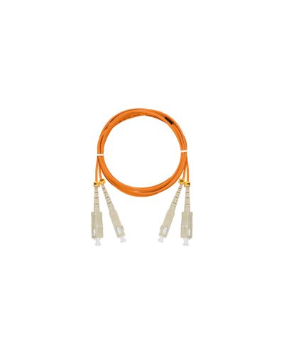 NMF-PC2M2C2-SCU-SCU-003. Патч-корд оптический многомодовый. NIKOMAX в Ангарске