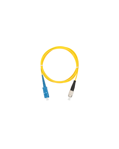 NMF-PC1S2C2-SCU-FCU-010. Патч-корд оптический одномодовый. NIKOMAX в Ангарске