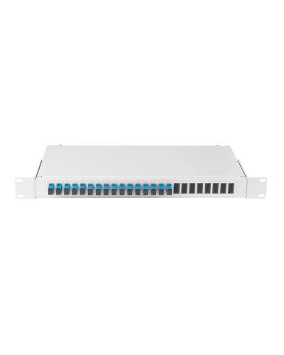 NMF-RP16SCUS2-WS-ES-1U-GY. Кросс оптический 19. NIKOMAX в Ангарске