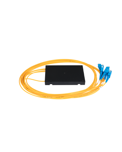 NMF-SPP1X4A1-SCU-B. Сплиттер планарный 1x4, 9/125мкм, SC/UPC, 2 мм. NIKOMAX в Ангарске
