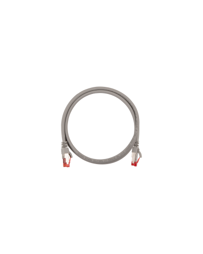 NMC-PC4SA55B-010-SL-C-GY. Патч-корд медный. NIKOMAX в Ангарске
