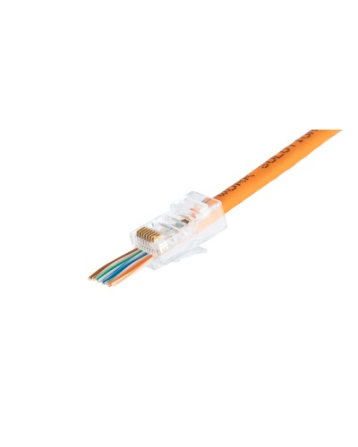 NMC-RJ88RZ50UE1-PT-100 (100 шт). Разъем RJ-45. NIKOMAX в Ангарске